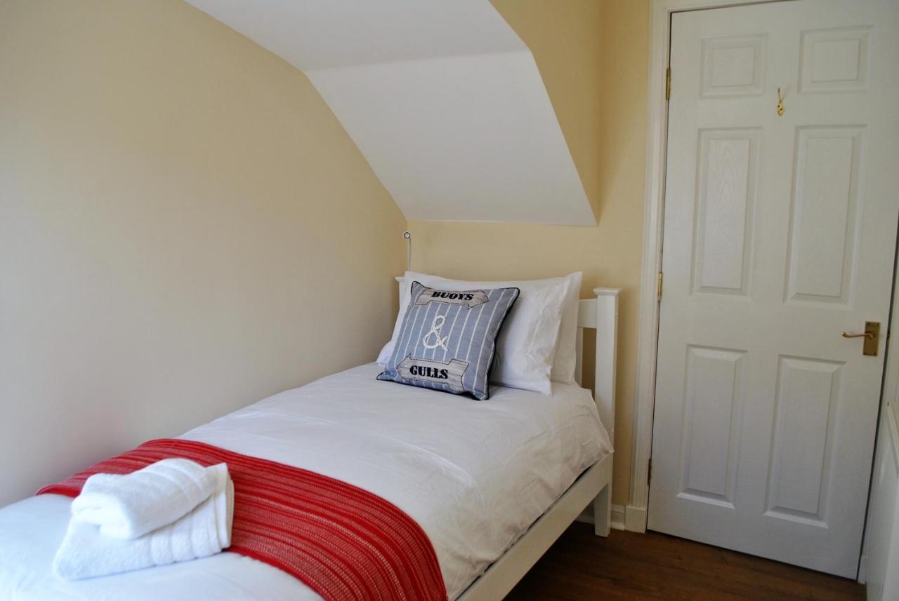 James Haven- Coastal Townhouse East Neuk Анструтер Экстерьер фото